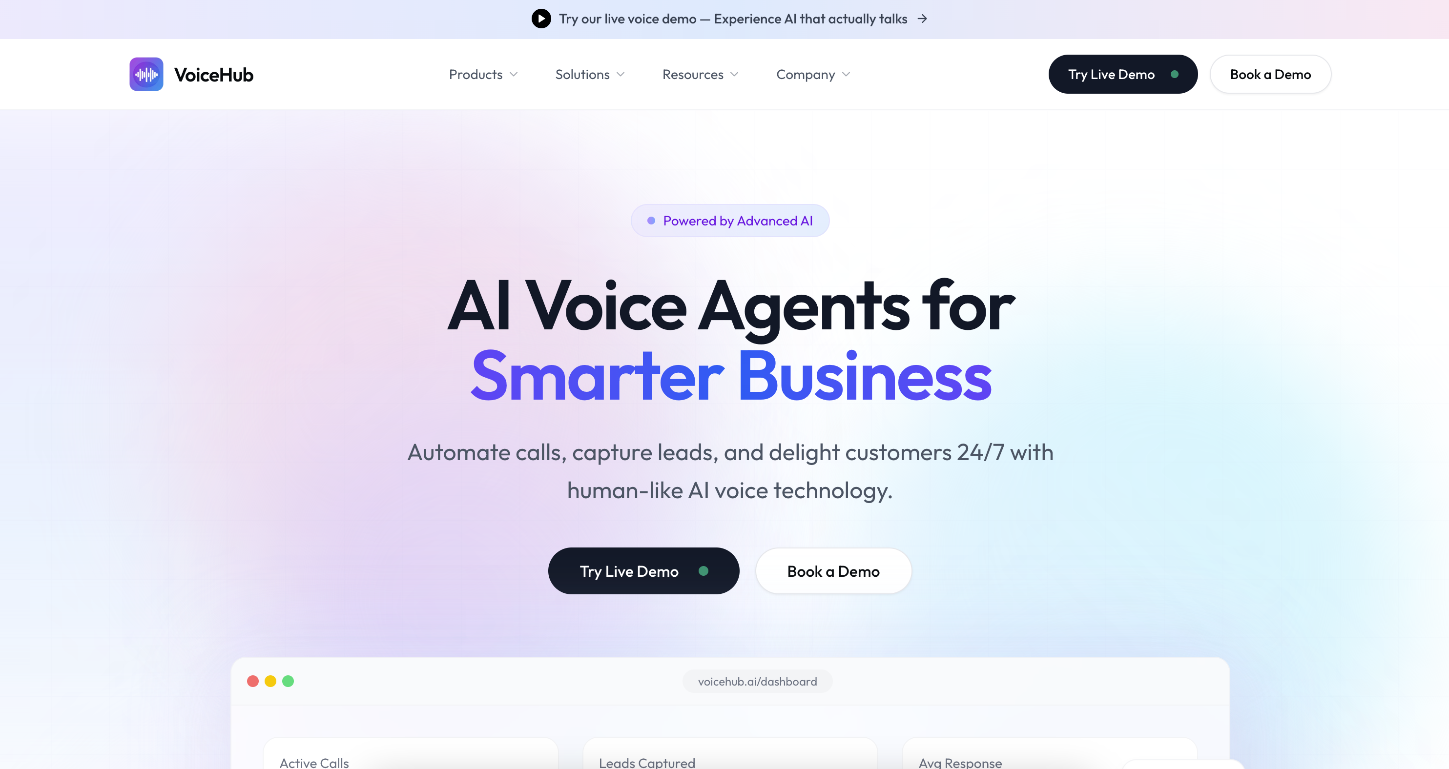 VoiceHub