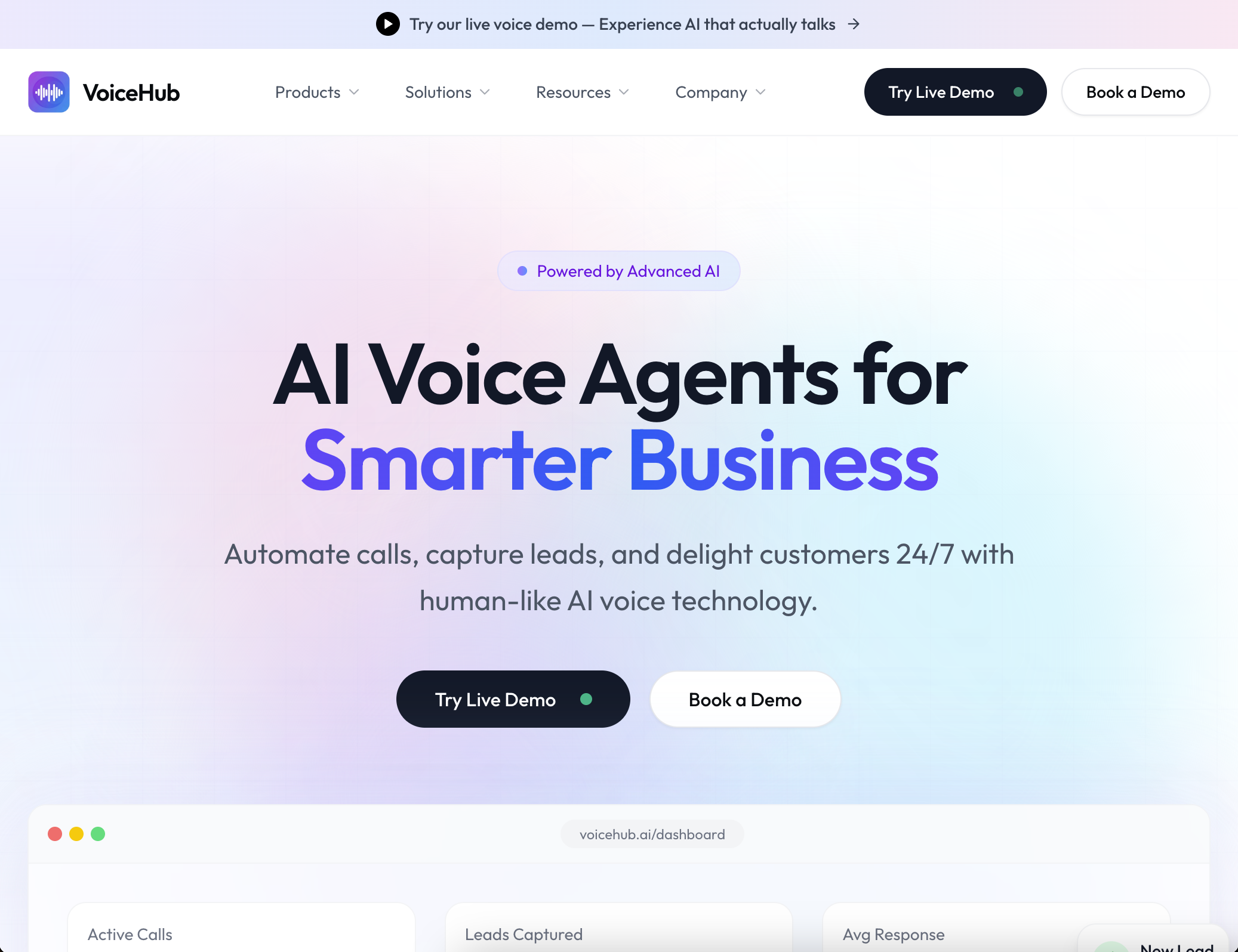 VoiceHub